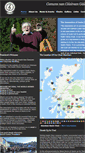 Mobile Screenshot of gaelicchoirs.org.uk
